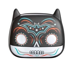 Disguise all ages Batman Pop! Suger Skull Mask Batman Accessory NIB